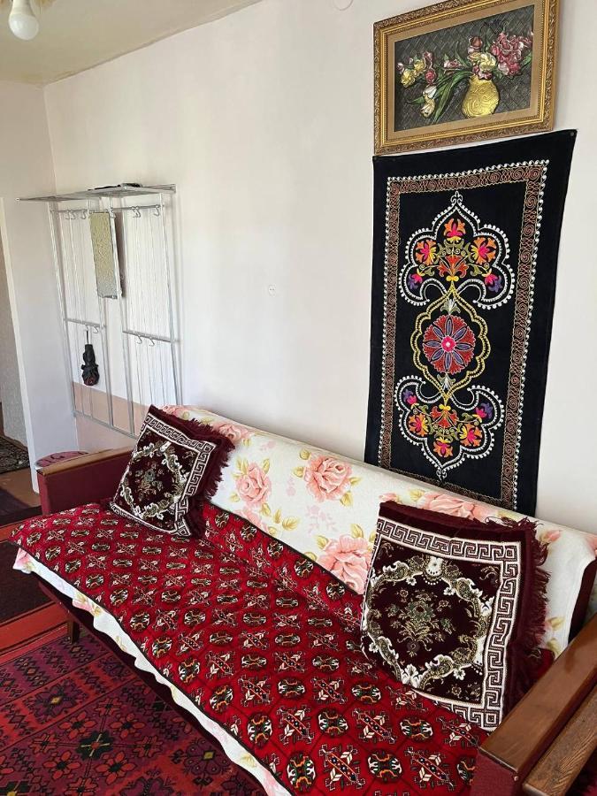 Hostel Tasmin Mexr Samarkand Exterior foto
