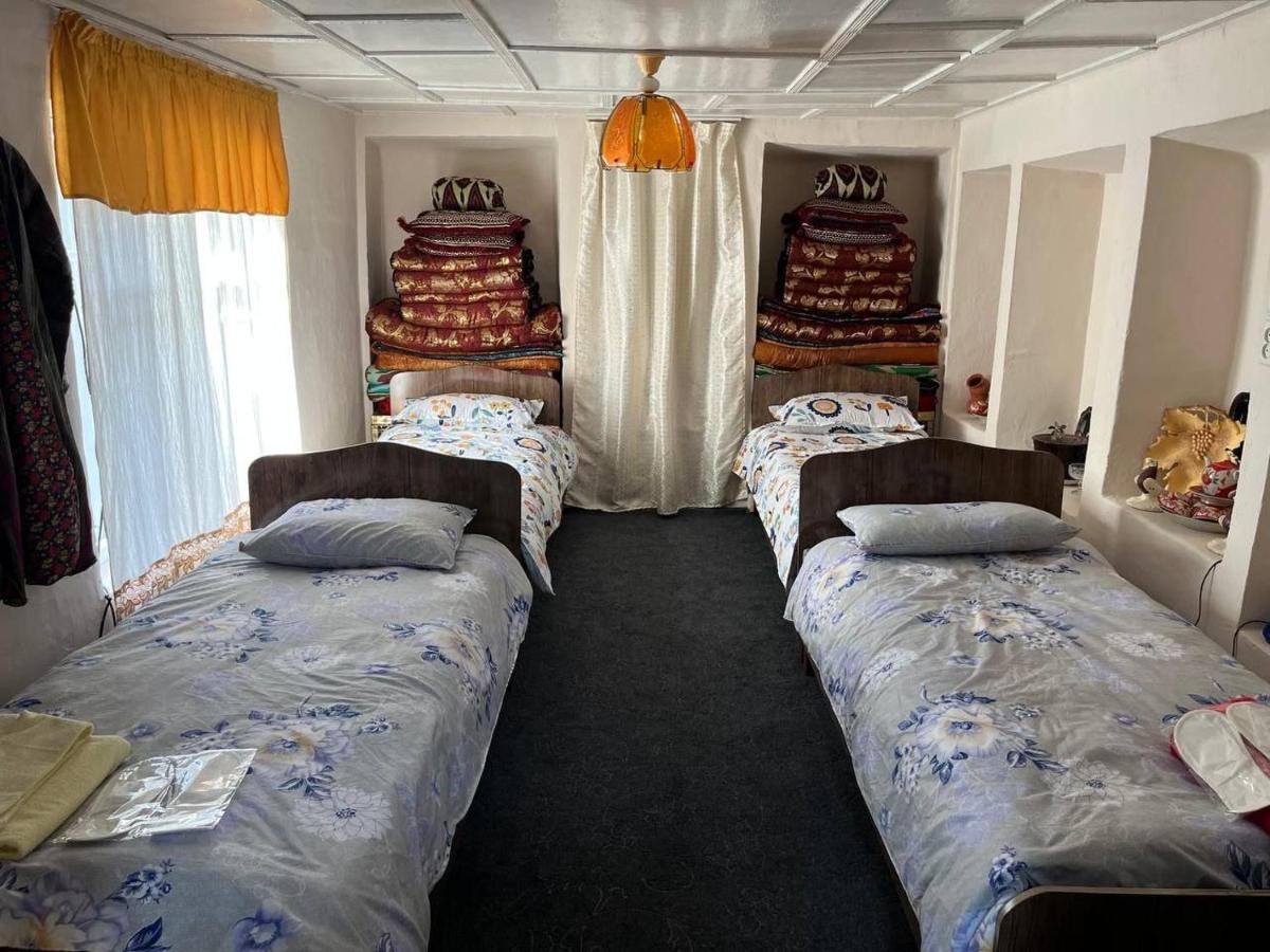 Hostel Tasmin Mexr Samarkand Exterior foto