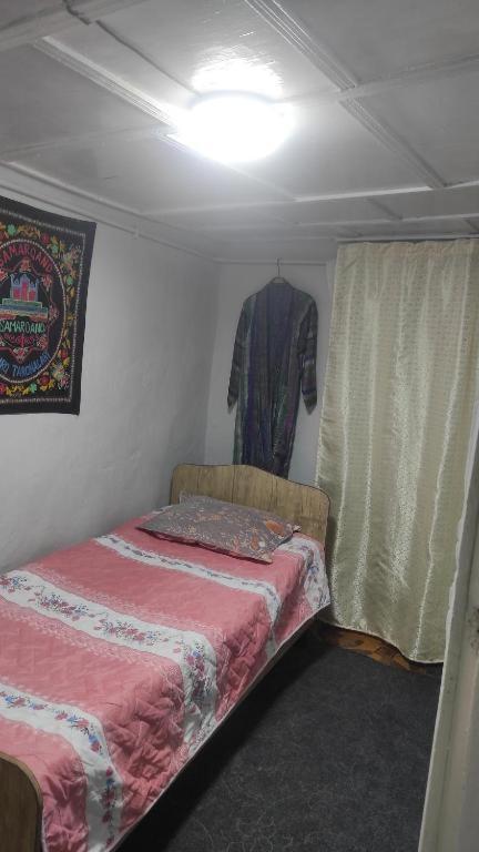 Hostel Tasmin Mexr Samarkand Exterior foto